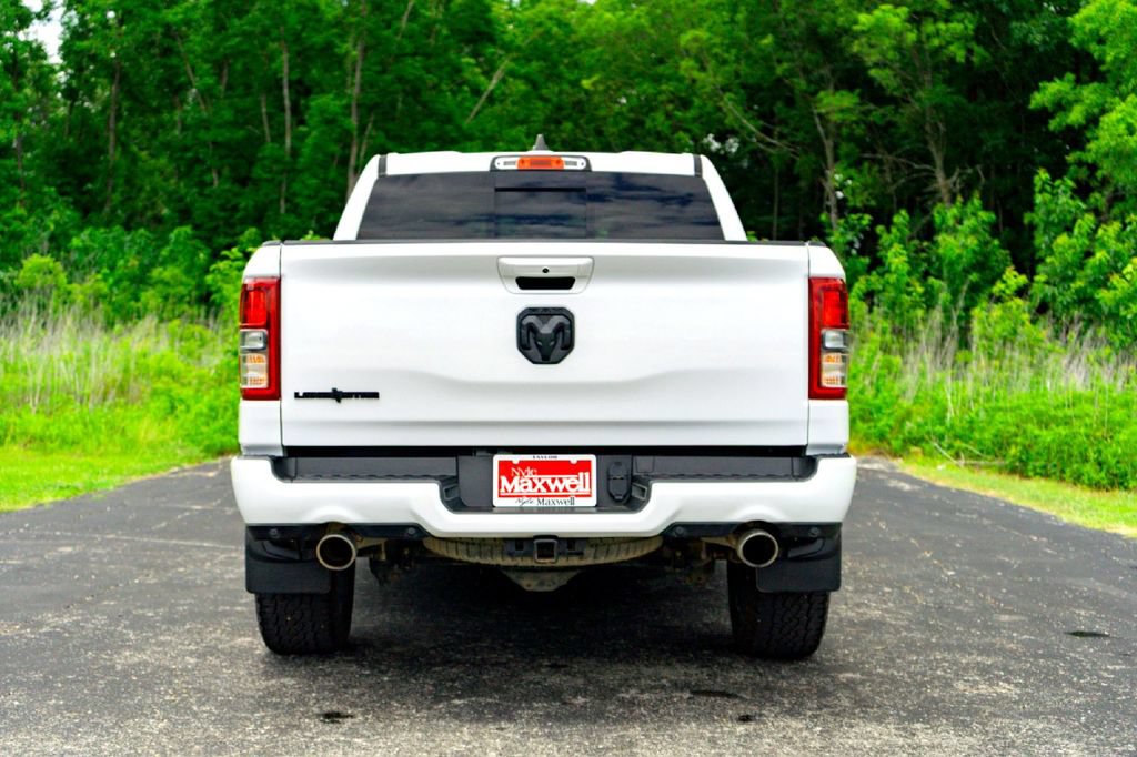 Used 2021 RAM 1500 Lone Star RWD image 8