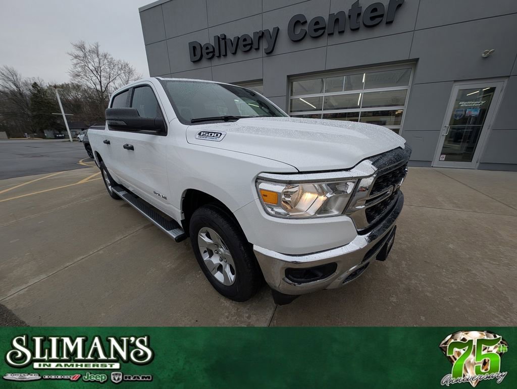 Used 2024 RAM 1500 Big Horn