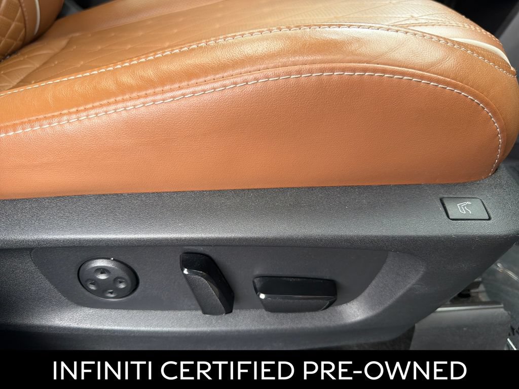 Certified 2023 INFINITI QX60 Autograph w/ Cargo Package AWD/4WD image 44