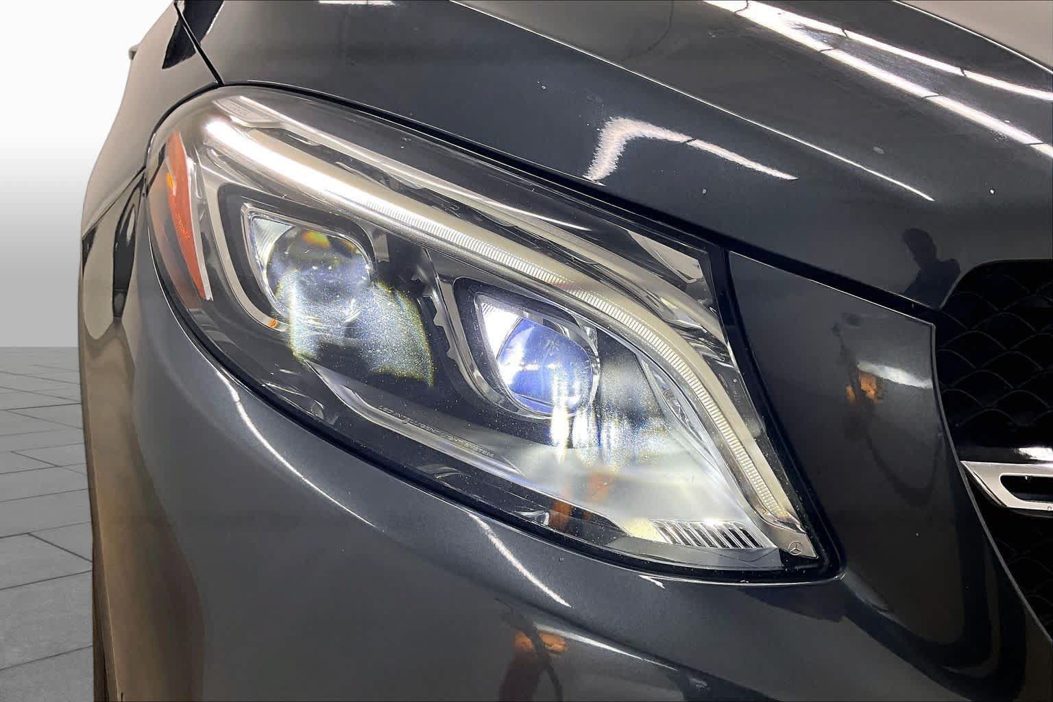 Used 2016 Mercedes-Benz GLE 450 4MATIC Coupe image 27