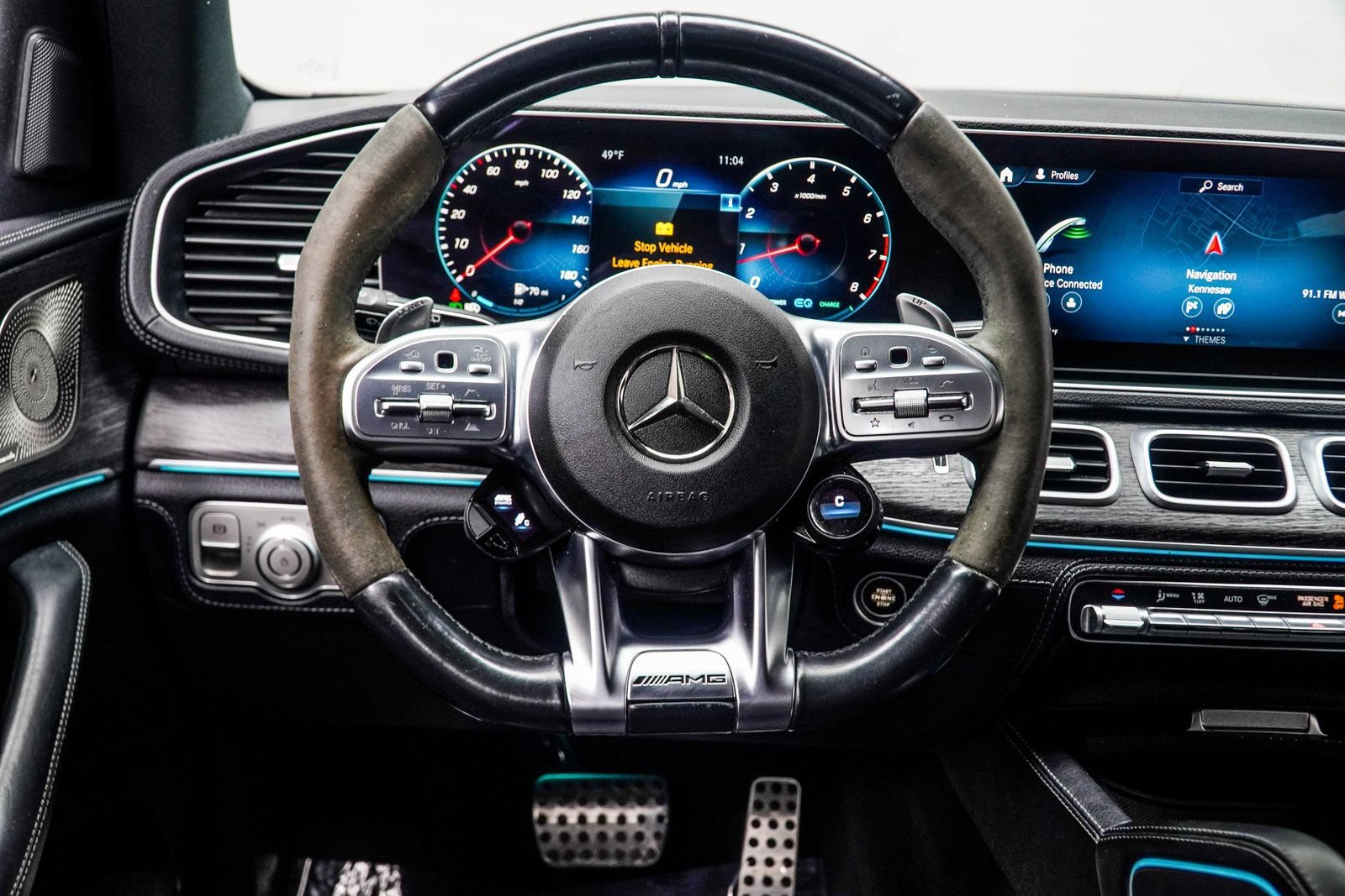 Used 2022 Mercedes-Benz GLE 53 AMG 4MATIC image 16