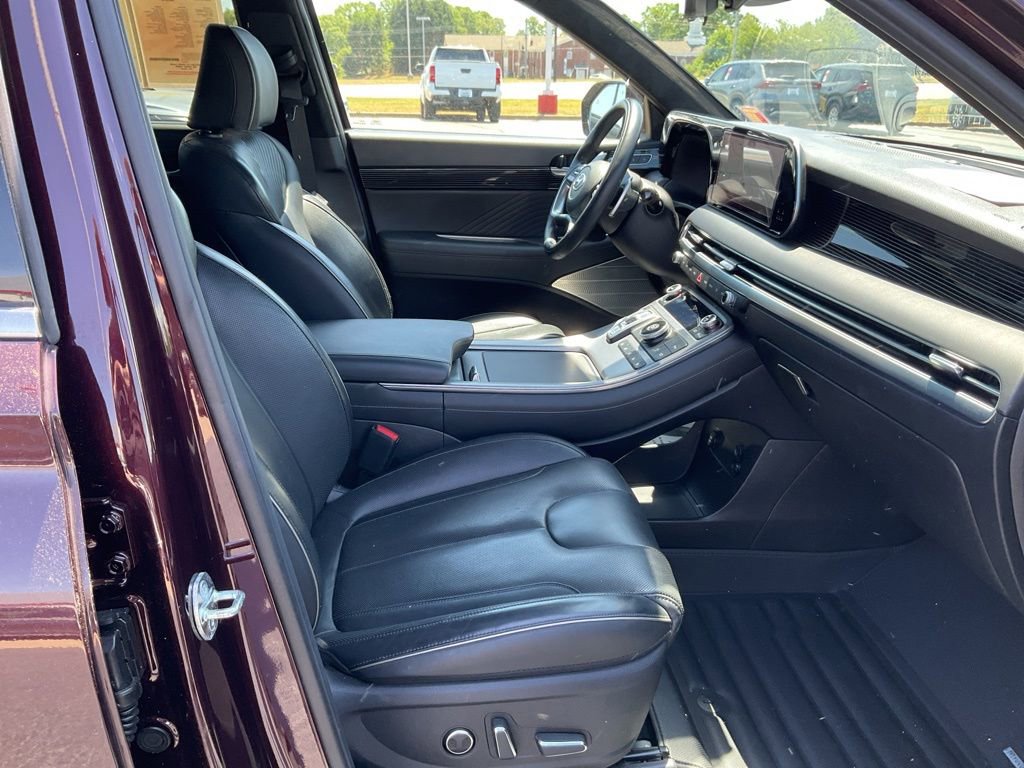 Used 2024 Hyundai Palisade Calligraphy FWD image 24