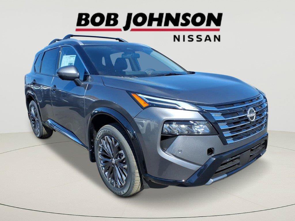 New 2026 Nissan Rogue Platinum AWD/4WD image 1
