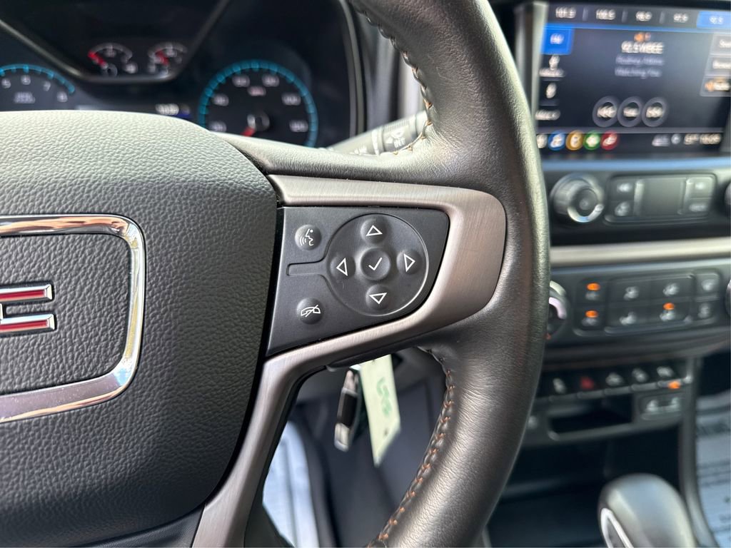 Used 2022 GMC Canyon AT4 image 27