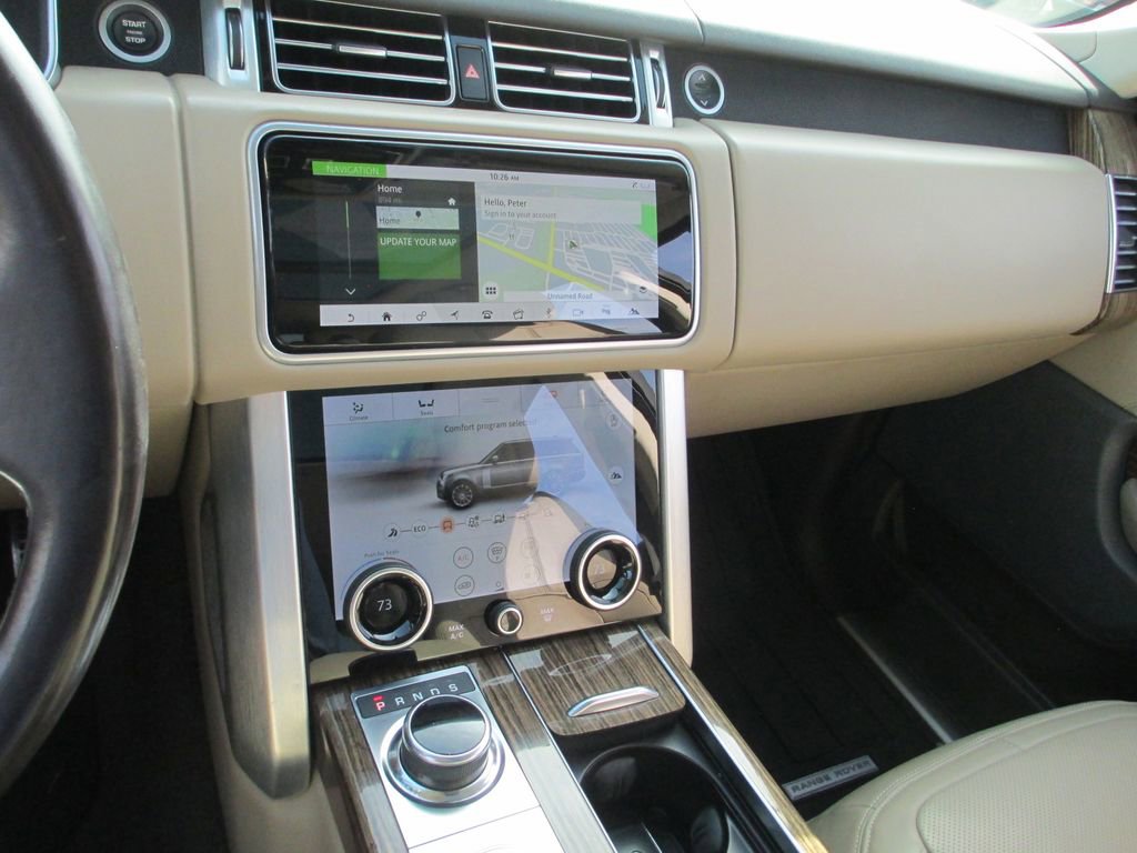 Used 2021 Land Rover Range Rover Westminster Edition image 29