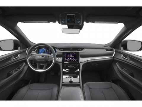 New 2026 Jeep Grand Cherokee L Limited AWD/4WD image 10