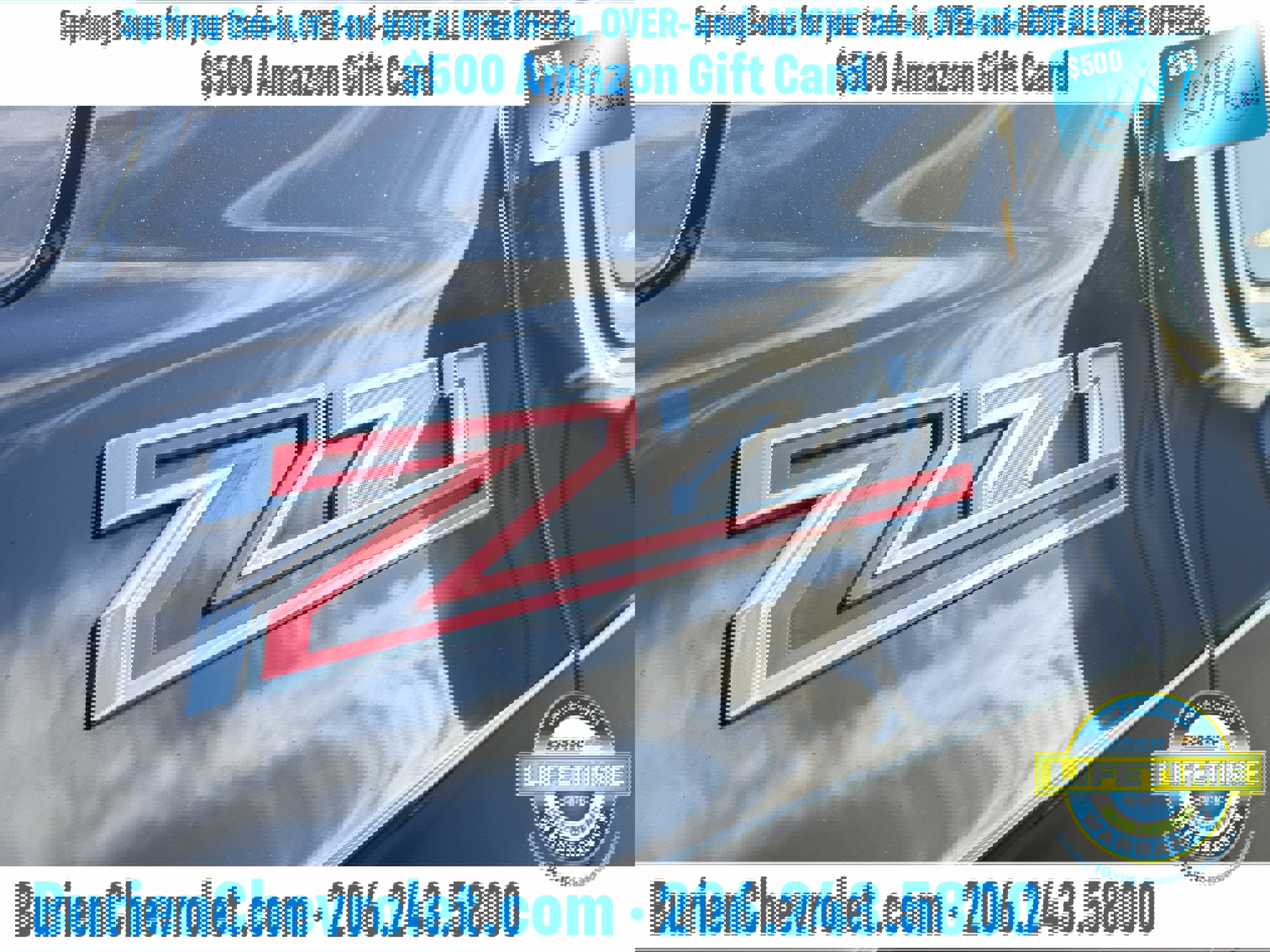 Used 2023 Chevrolet Suburban Z71 image 35