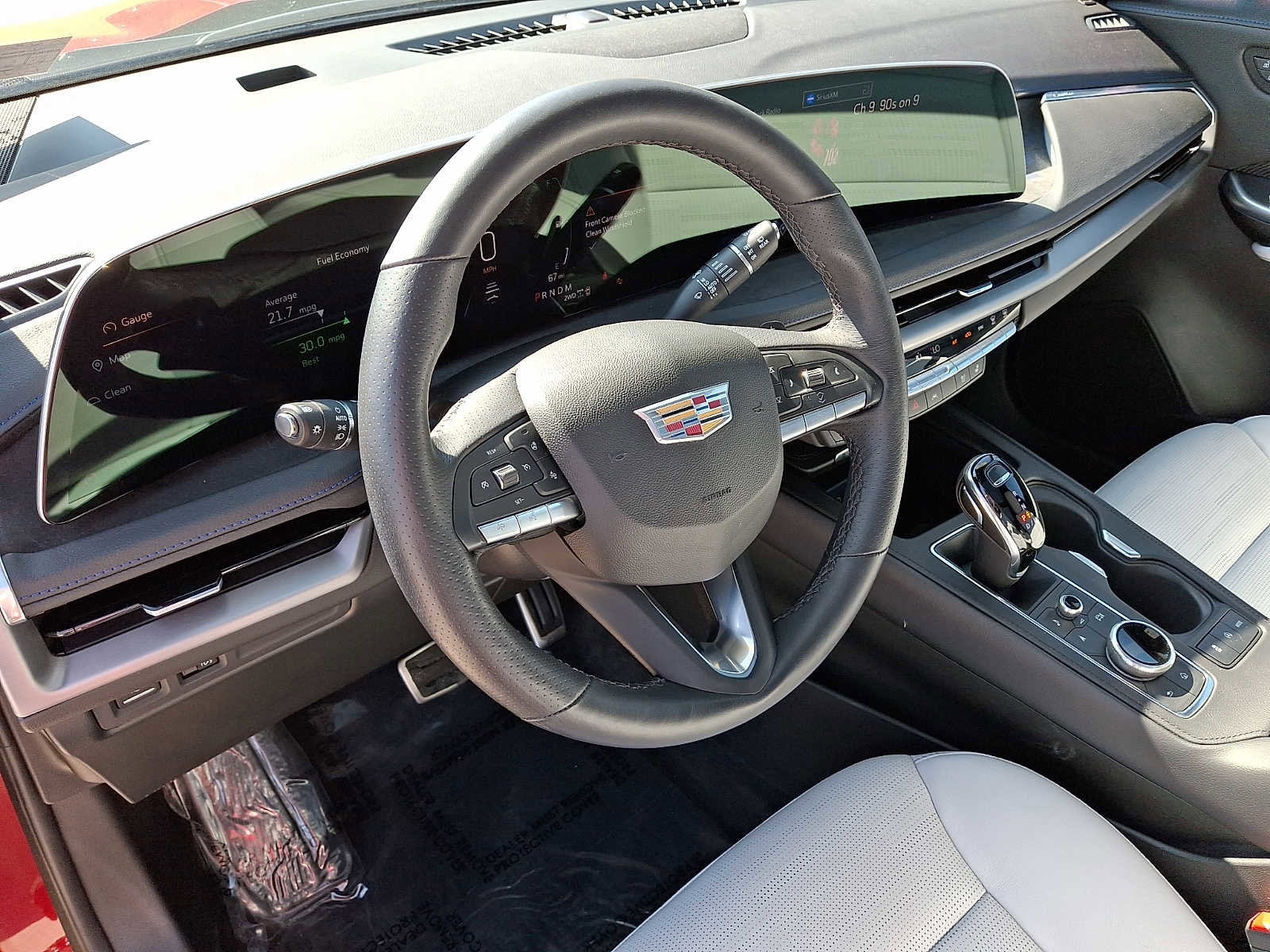 Certified 2025 Cadillac XT4 Sport image 16