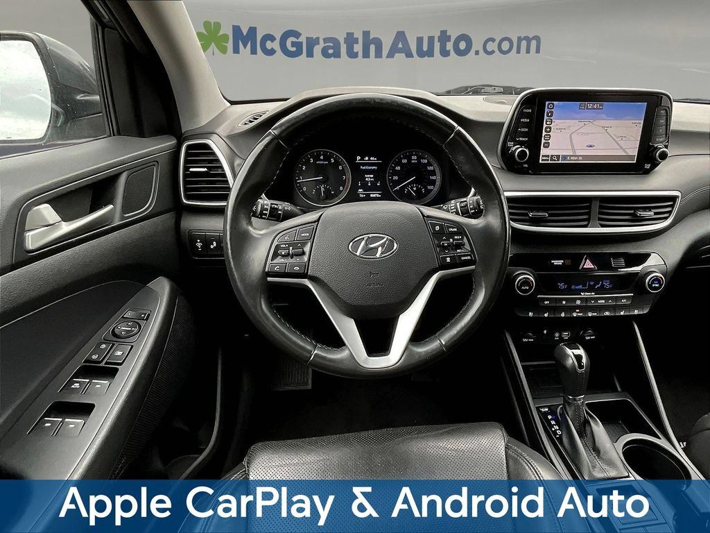 Used 2019 Hyundai Tucson Ultimate AWD/4WD image 11