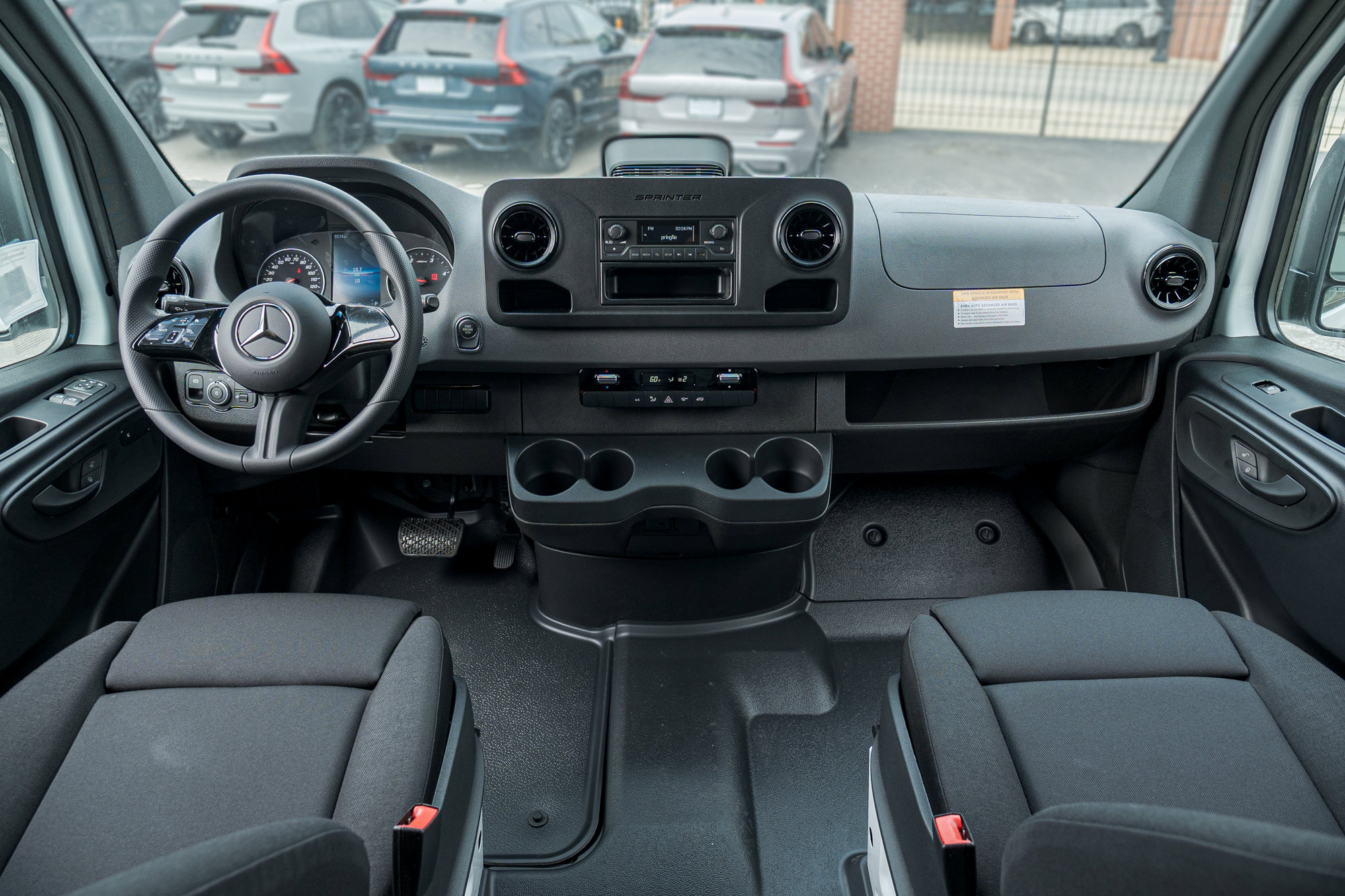 New 2026 Mercedes-Benz Sprinter 2500 image 15