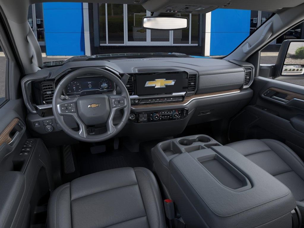 New 2026 Chevrolet Silverado 3500 LT AWD/4WD image 15