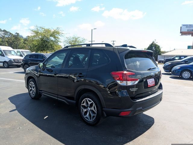 Used 2020 Subaru Forester Premium w/ Popular Package #1 AWD/4WD image 6