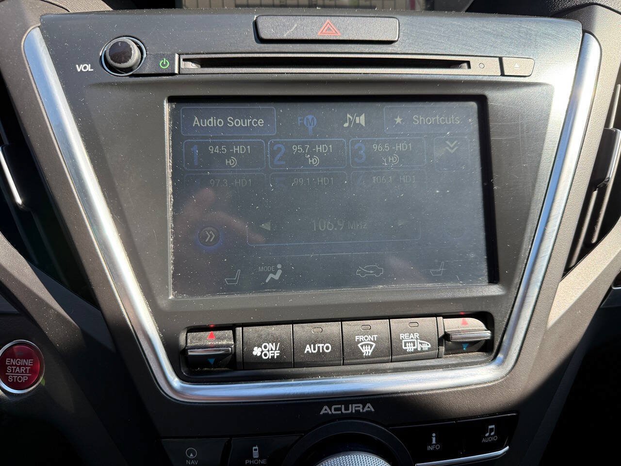 Used 2016 Acura MDX w/ Technology Package AWD/4WD image 65