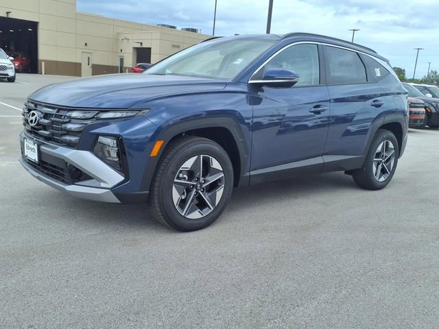 New 2025 Hyundai Tucson SEL