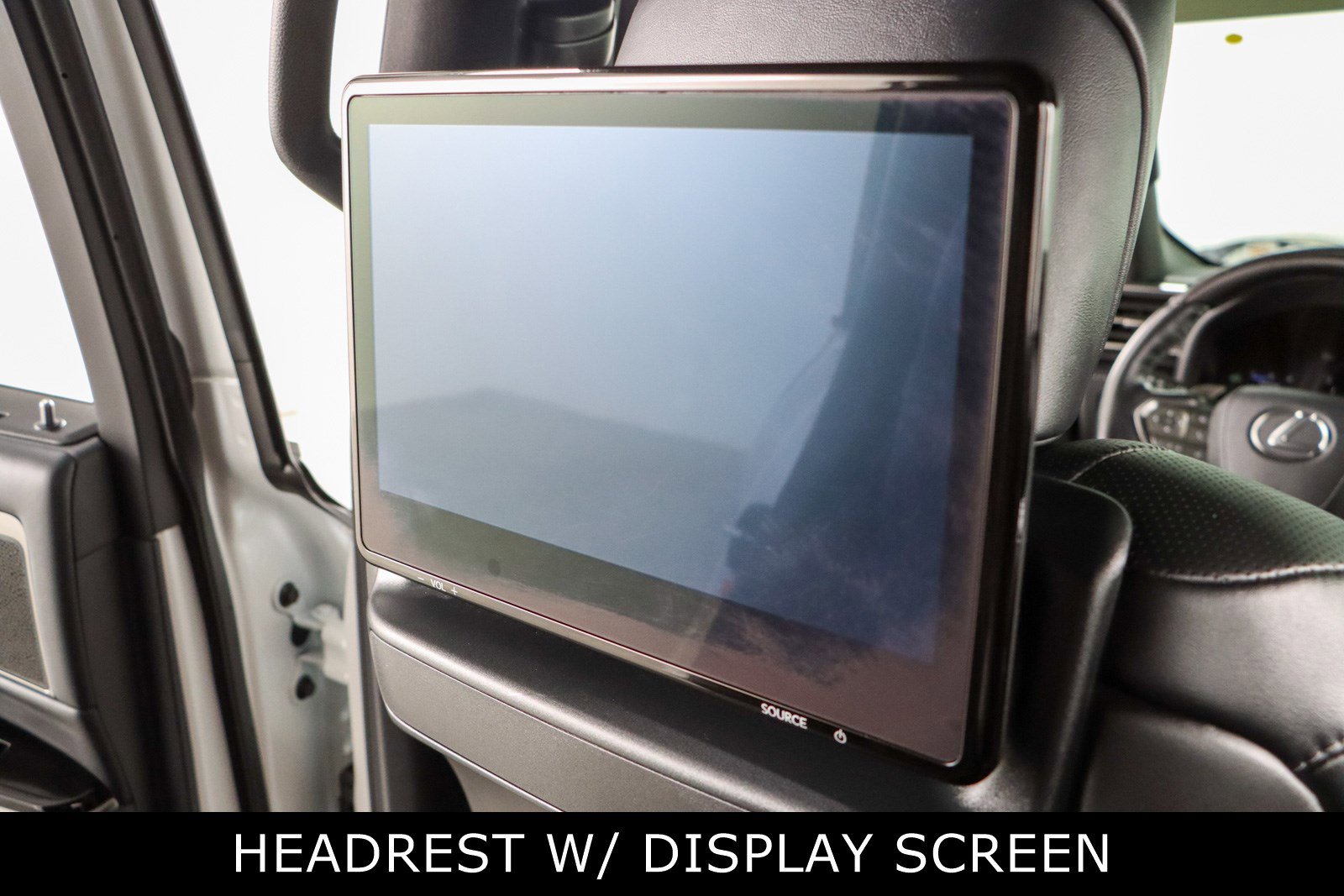 Used 2025 Lexus LX 600 4WD w/ Luxury Package image 22