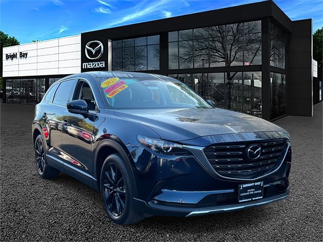 Certified 2023 MAZDA CX-9 Touring Plus