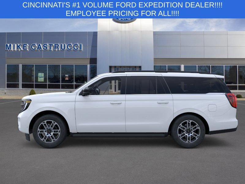 New 2026 Ford Expedition Max Active AWD/4WD image 3