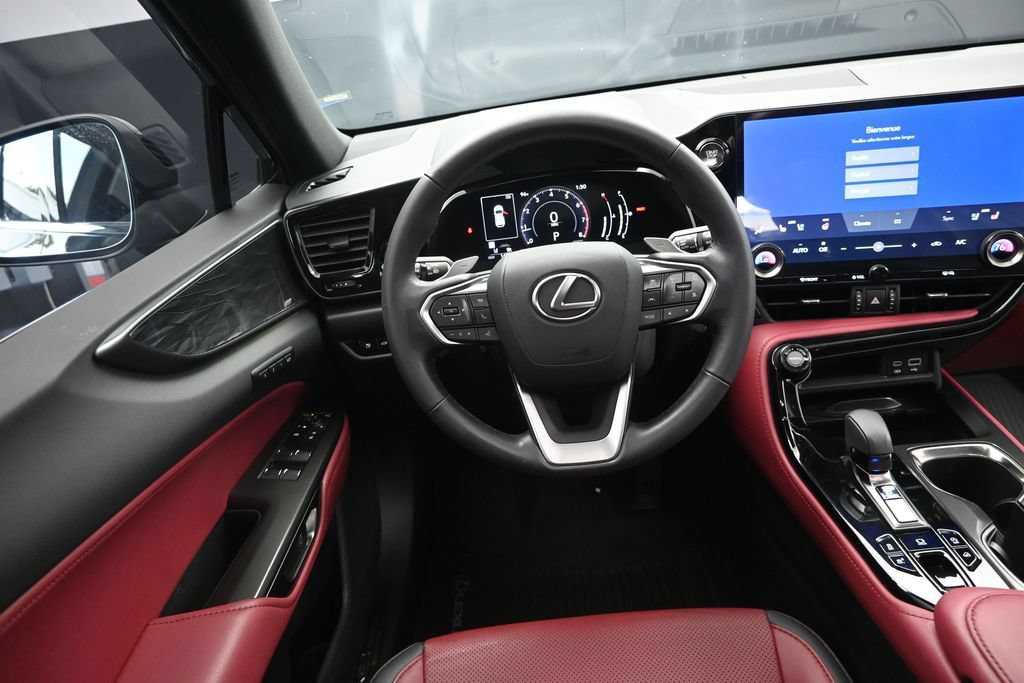 Certified 2025 Lexus NX 350 AWD w/ Premium Package image 29
