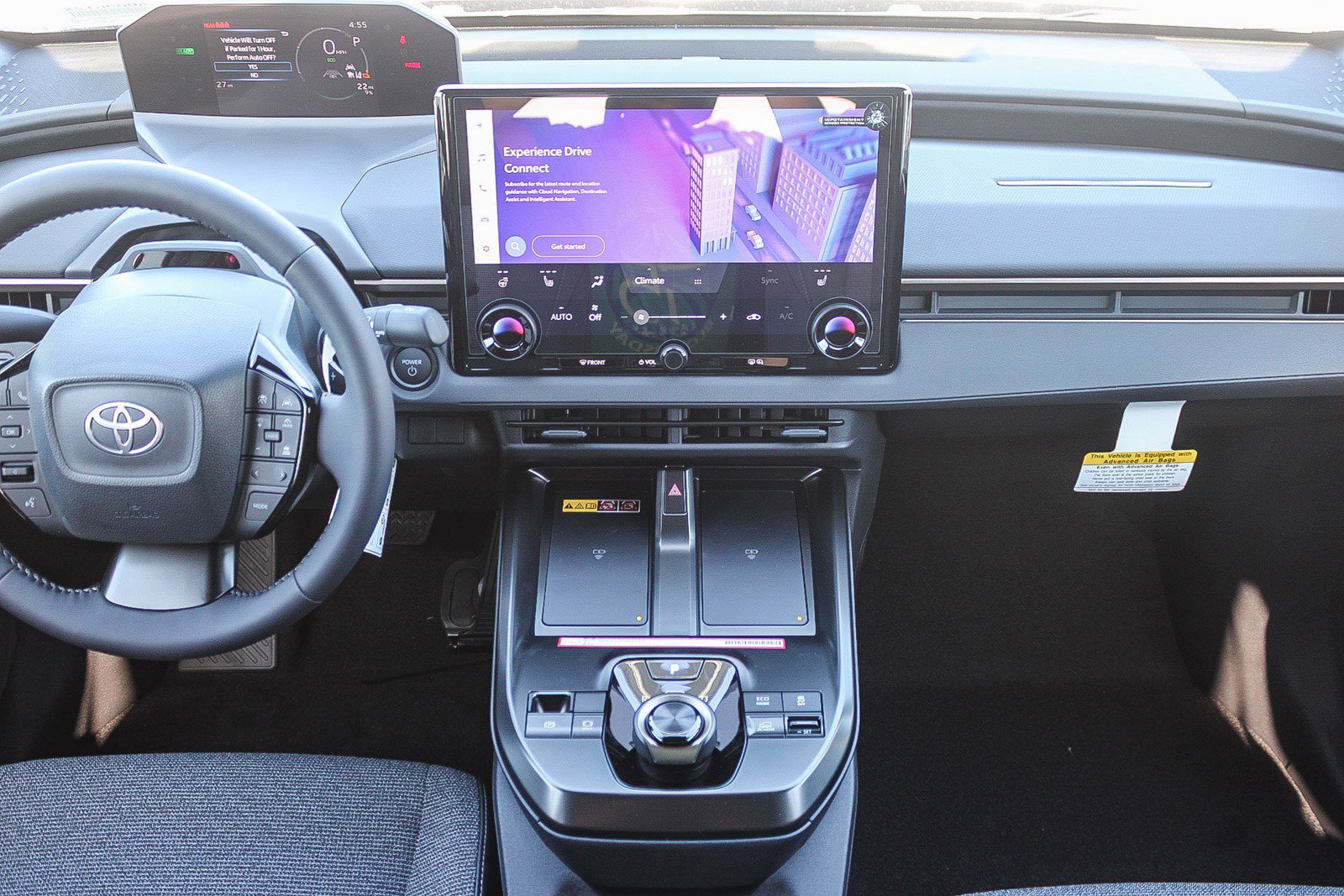 New 2026 Toyota bZ AWD/4WD image 15