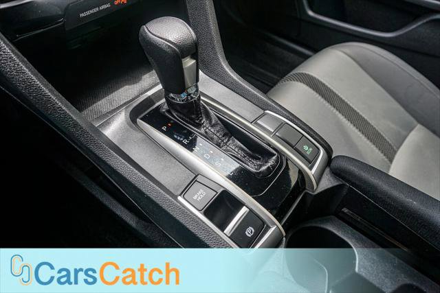 Used 2016 Honda Civic EX image 33