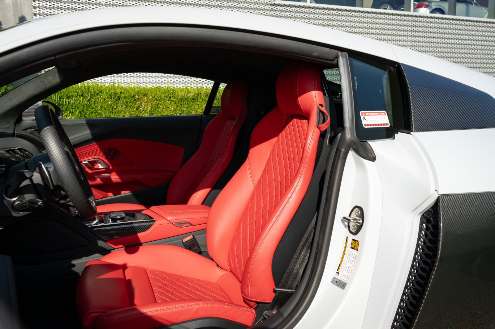 Certified 2023 Audi R8 V10 performance AWD/4WD image 47