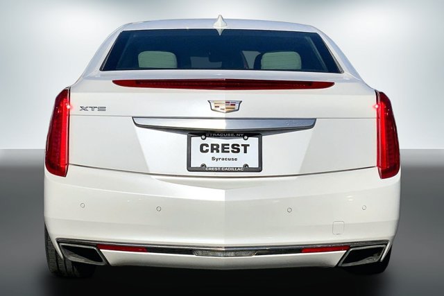 Used 2016 Cadillac XTS Luxury w/ Driver Awareness Package FWD image 3