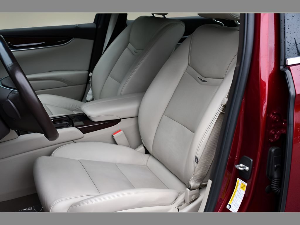 Used 2017 Cadillac XTS Luxury w/ Driver Awareness Package FWD image 13