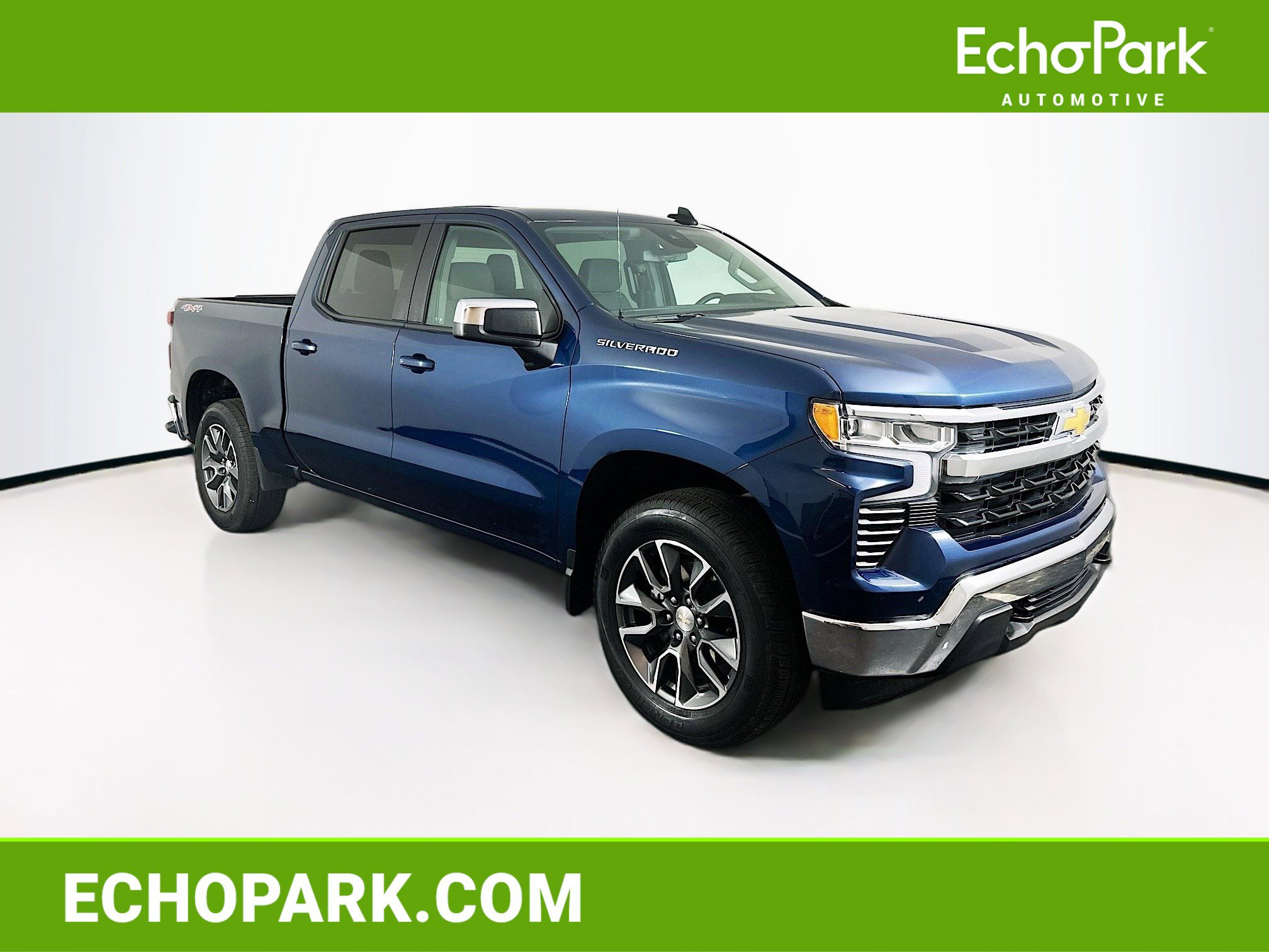 Used 2023 Chevrolet Silverado 1500 LT image 1