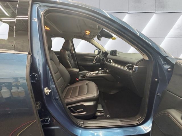 Used 2023 MAZDA CX-5 AWD 2.5 S w/ Premium Package image 13
