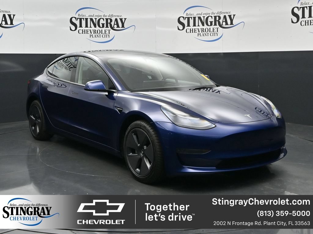 Used 2023 Tesla Model 3 Standard Range