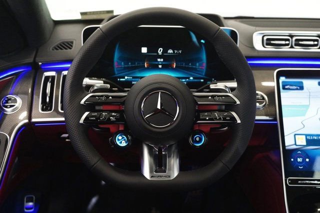 New 2025 Mercedes-Benz S 63 AMG S image 19
