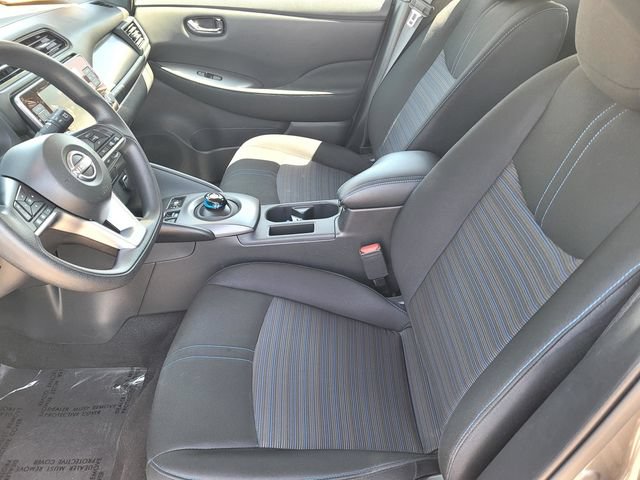 Certified 2025 Nissan Leaf S FWD image 16
