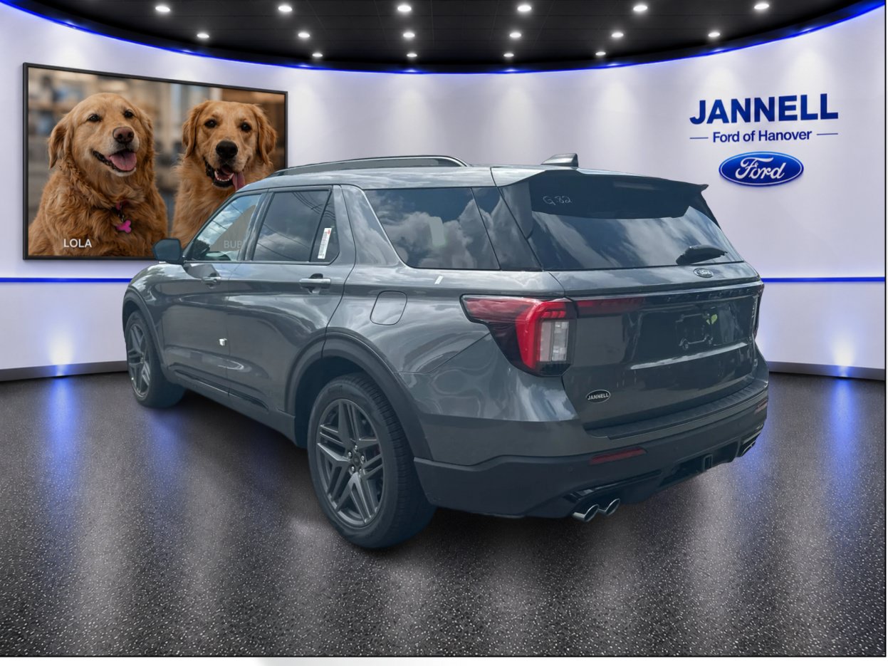 New 2026 Ford Explorer ST w/ Sun And Sound Package AWD/4WD image 8