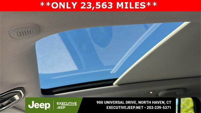 Certified 2022 Jeep Grand Cherokee Limited image 12