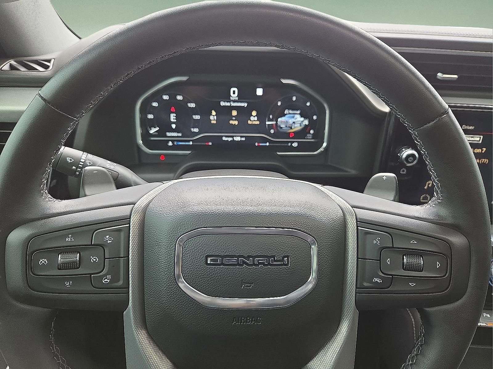 Used 2023 GMC Sierra 1500 Denali w/ Technology Package AWD/4WD image 24