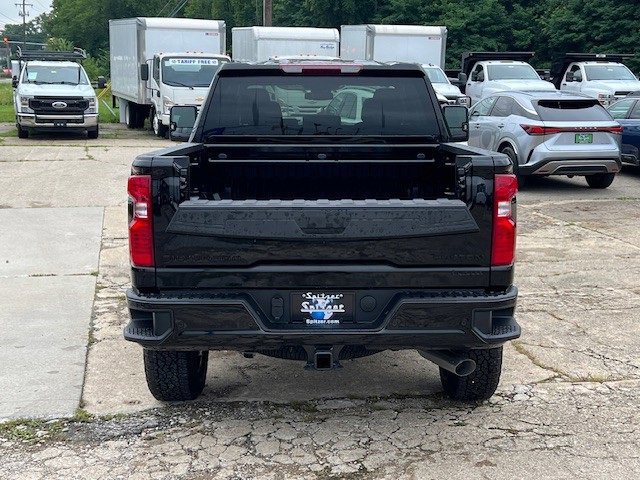 New 2026 Chevrolet Silverado 2500 Custom w/ Custom Value Package image 31