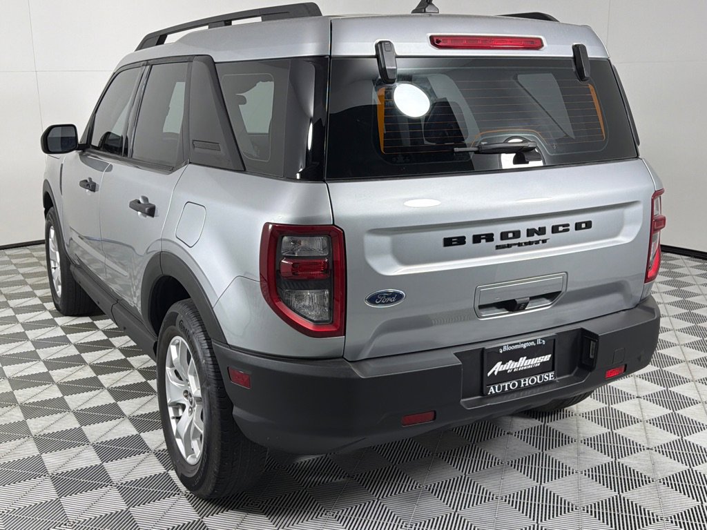 Used 2022 Ford Bronco Sport AWD/4WD image 7