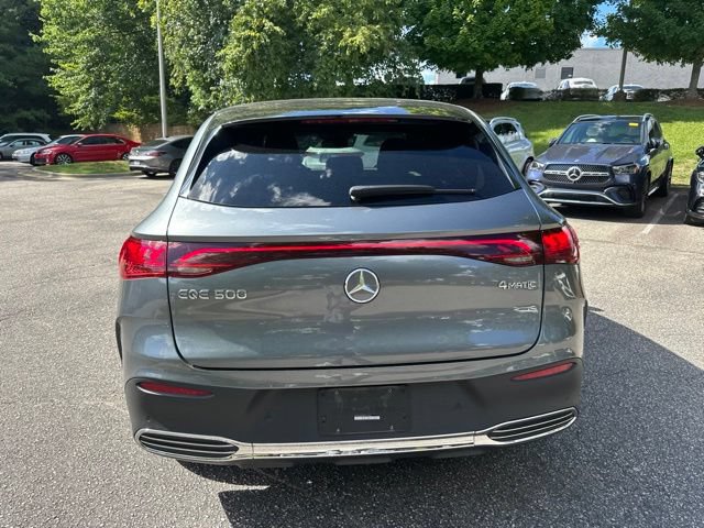 Certified 2023 Mercedes-Benz EQE 500 4MATIC SUV image 6
