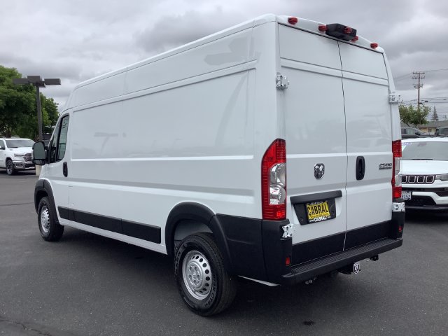 New 2026 RAM ProMaster 2500 w/ Safety Group FWD image 19