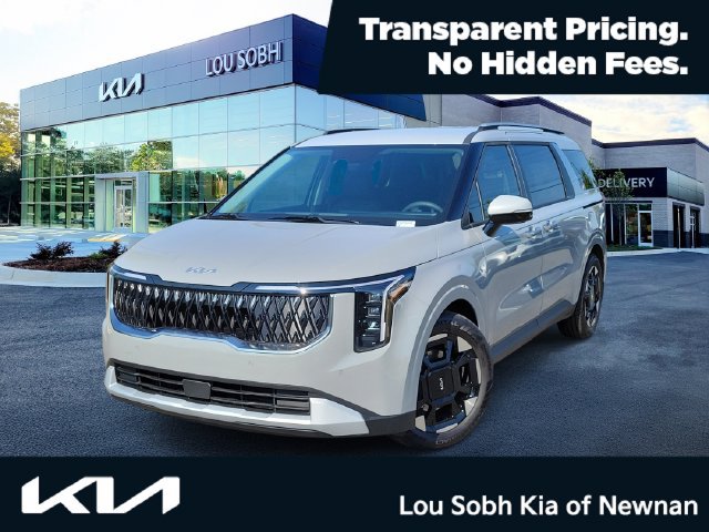New 2027 Kia Carnival EX FWD 360° Tour