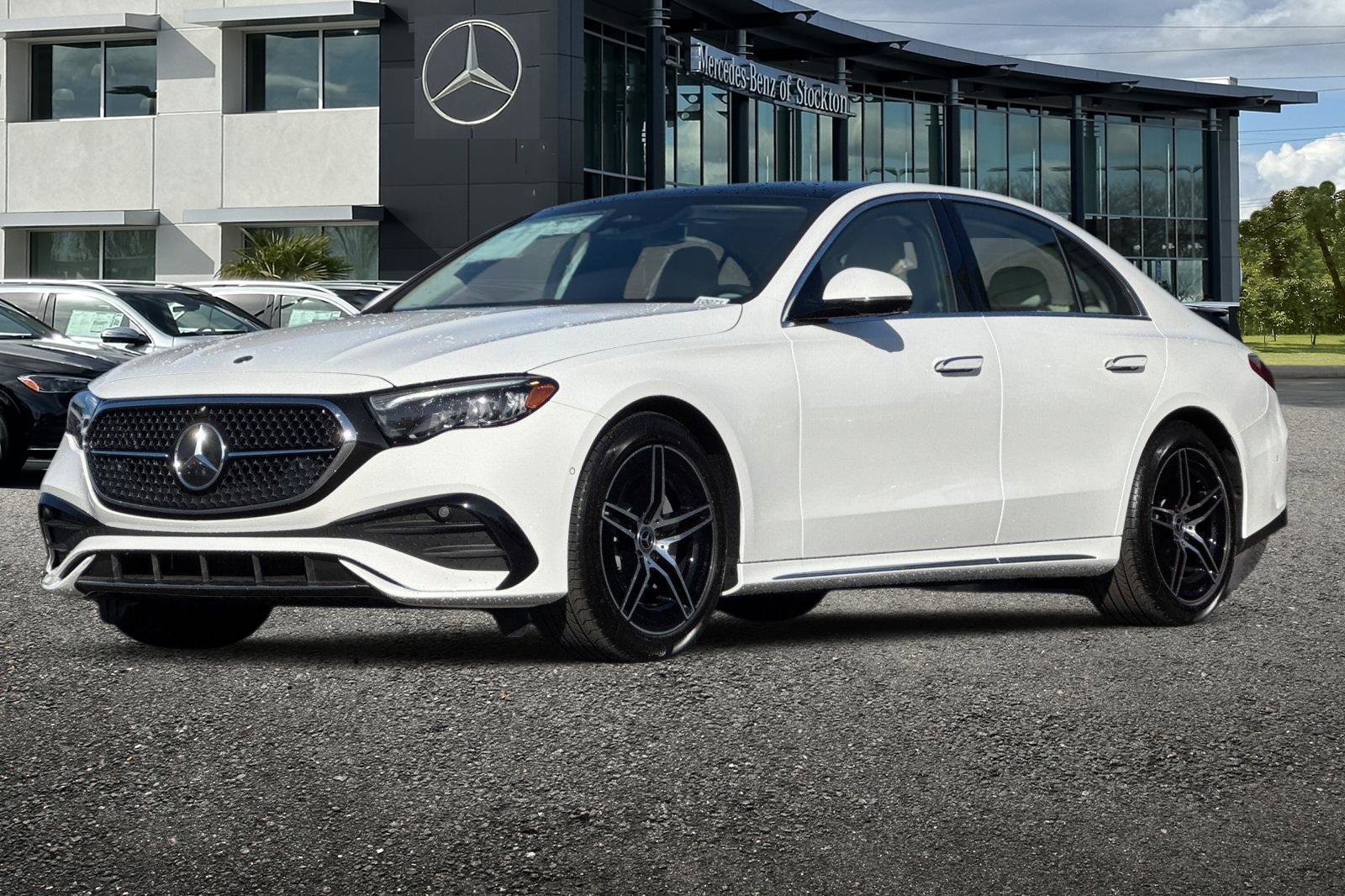 New 2026 Mercedes-Benz E 350 Sedan image 8