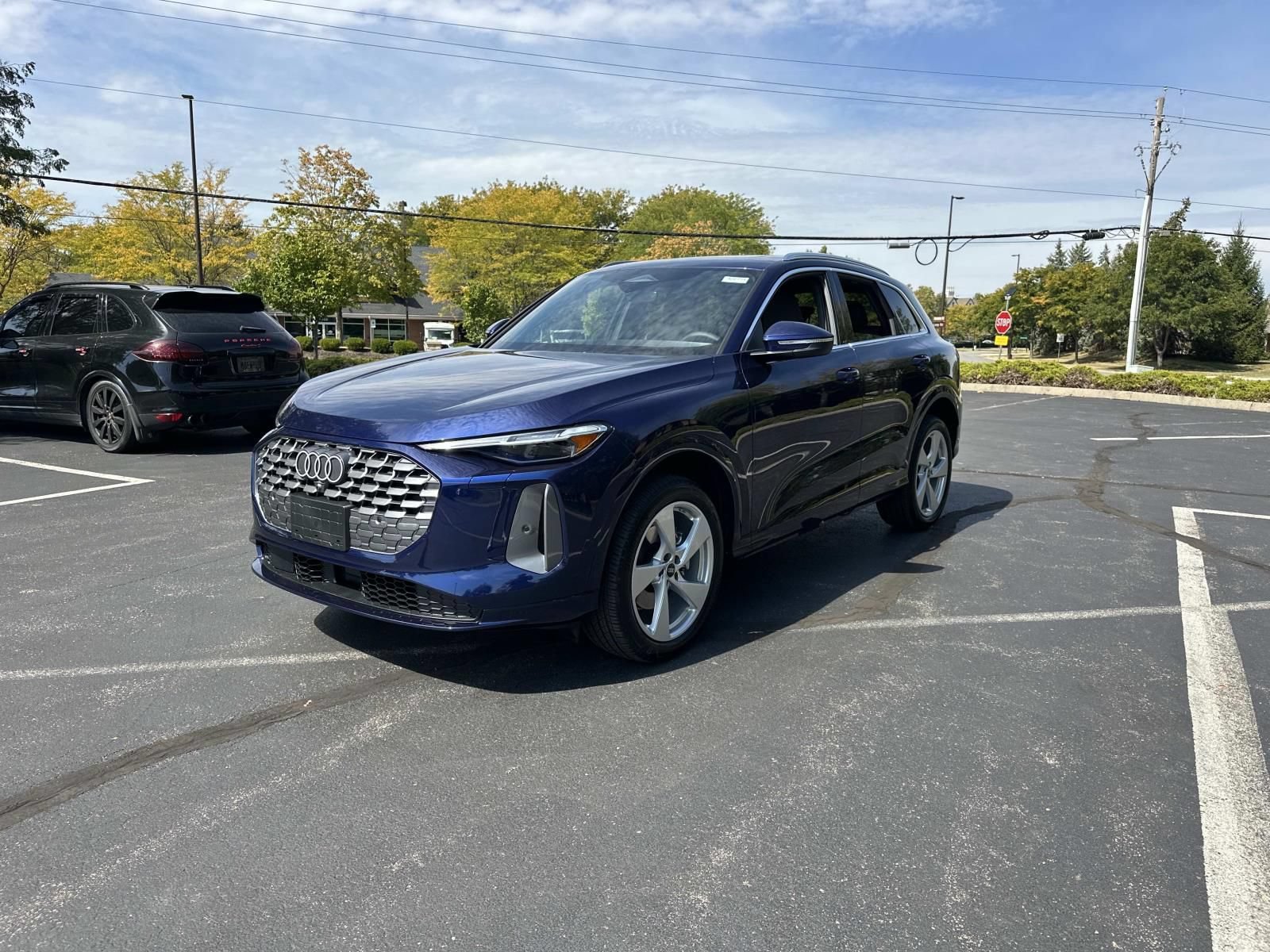 New 2025 Audi Q5 Premium Plus AWD/4WD image 3