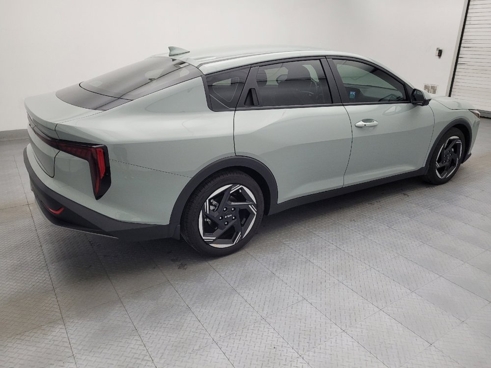 Used 2025 Kia K4 EX FWD image 10