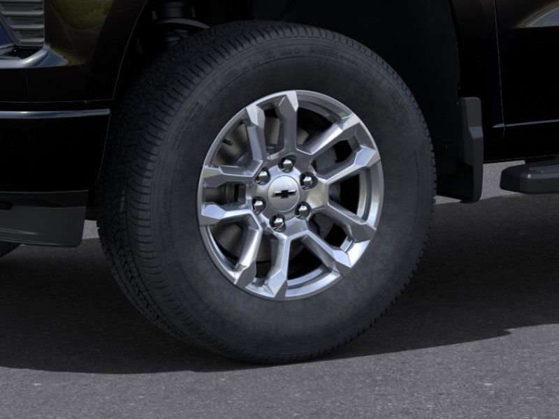 New 2025 Chevrolet Silverado 1500 RST w/ Z71 Off-Road Package image 9