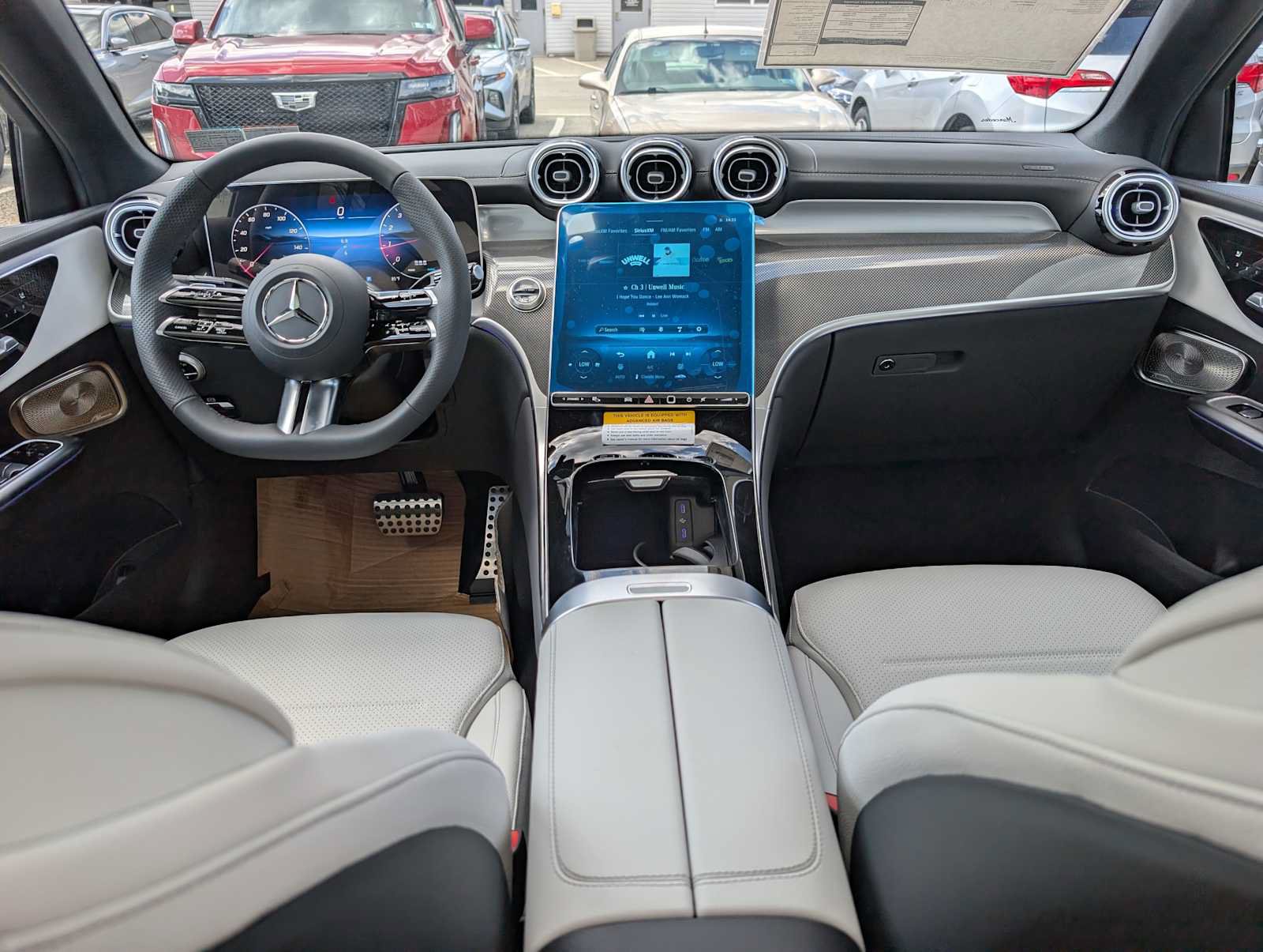 New 2027 Mercedes-Benz GLC 300 4MATIC image 10