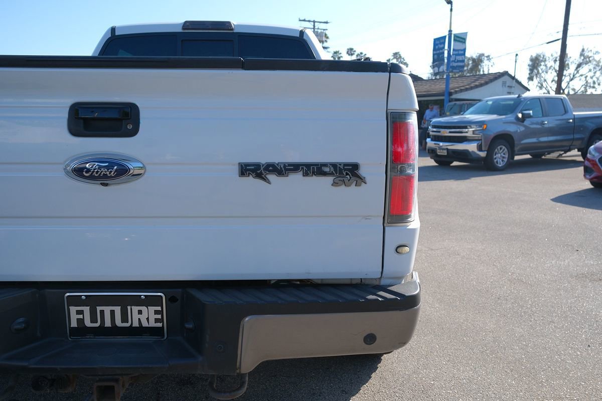 Used 2013 Ford F150 Raptor w/ Luxury Equipment Group AWD/4WD image 38