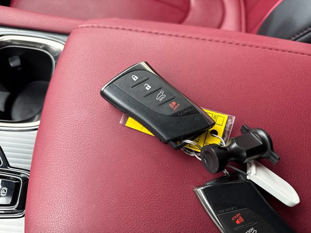 Used 2024 Lexus RX 500h F Sport w/ Convenience Package AWD/4WD image 19