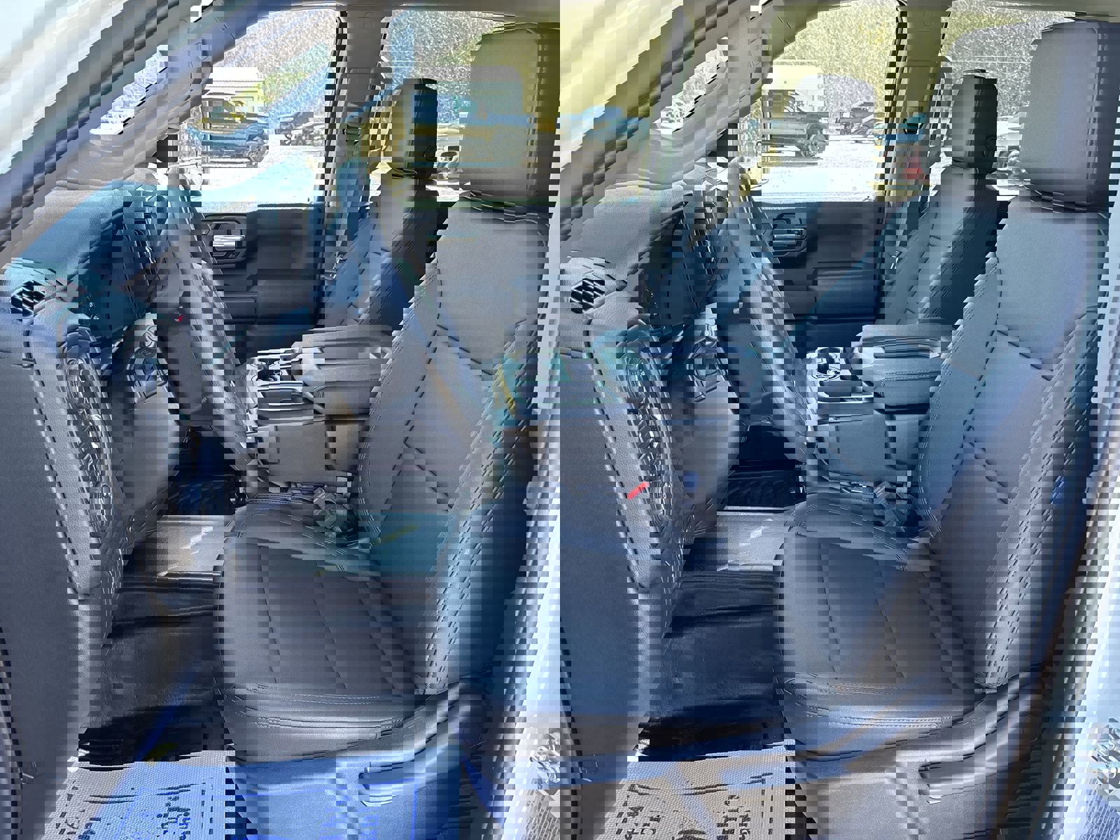 New 2024 Chevrolet Silverado 2500 W/T w/ WT Convenience Package image 14