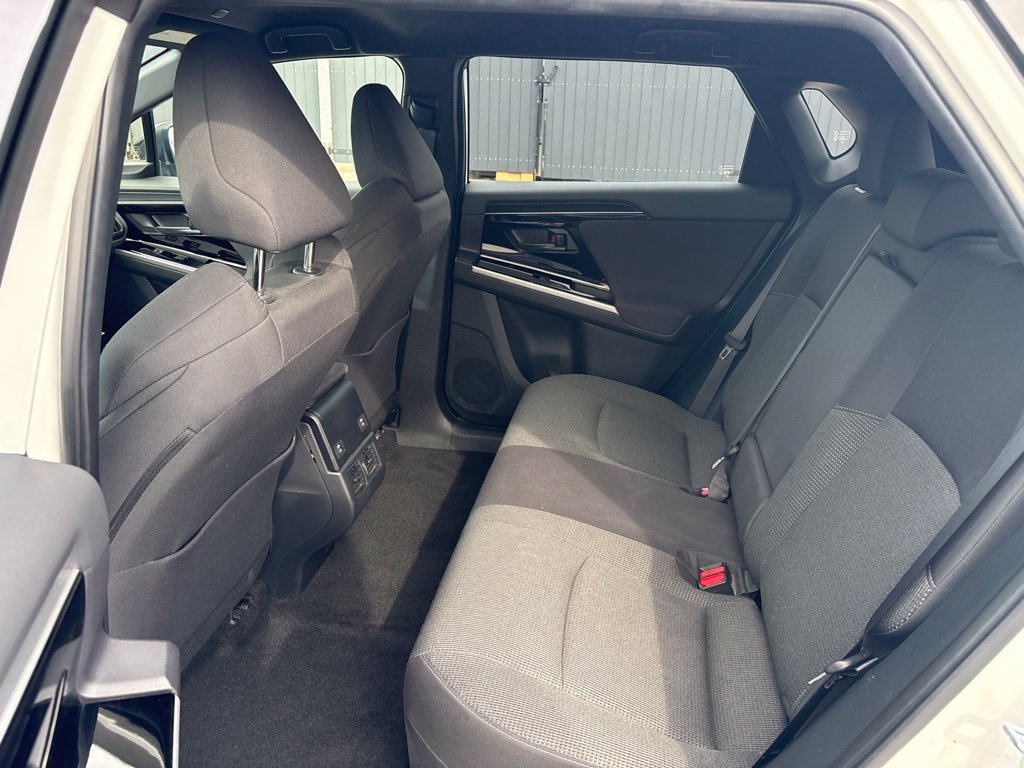 Certified 2023 Subaru Solterra AWD image 9