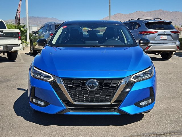 Certified 2023 Nissan Sentra SR w/ SR Premium Package FWD image 5